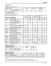 浏览型号CAT1161PI-25TE13的Datasheet PDF文件第3页