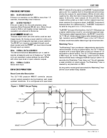 浏览型号CAT1161P-25TE13的Datasheet PDF文件第5页