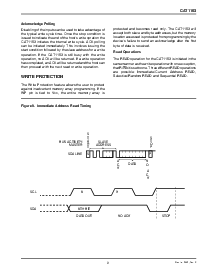 浏览型号CAT1161PI-25TE13的Datasheet PDF文件第9页