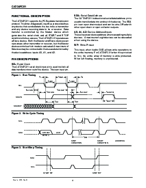 浏览型号CAT24FC01PETE13REV-F的Datasheet PDF文件第4页