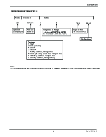 浏览型号CAT24FC01RETE13REV-F的Datasheet PDF文件第9页