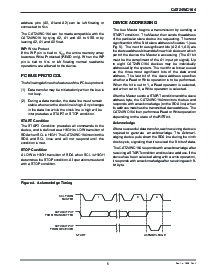 浏览型号CAT24WC164LI-1.8TE13的Datasheet PDF文件第5页