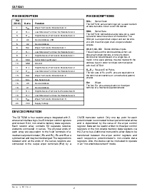 浏览型号CAT5241UI-10的Datasheet PDF文件第2页