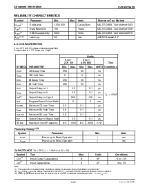 浏览型号CAT93C4623的Datasheet PDF文件第3页