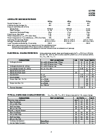 浏览型号UC3705N的Datasheet PDF文件第2页