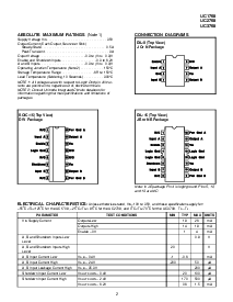 浏览型号UC3708NE的Datasheet PDF文件第2页