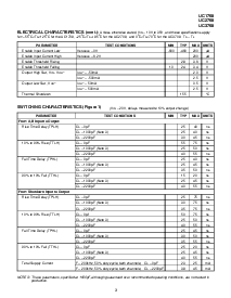 浏览型号UC3708NE的Datasheet PDF文件第3页