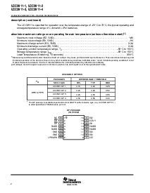 浏览型号UCC3911DP-1的Datasheet PDF文件第2页