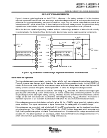 浏览型号UCC3911DP-1的Datasheet PDF文件第7页