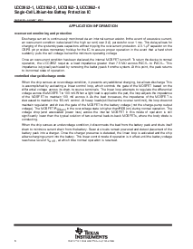 浏览型号UCC3952PW-2的Datasheet PDF文件第6页