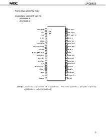 浏览型号UPC2533的Datasheet PDF文件第3页