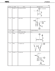 浏览型号UPC2533的Datasheet PDF文件第7页