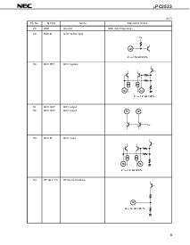 浏览型号UPC2533的Datasheet PDF文件第9页