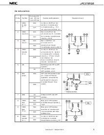 浏览型号UPC2797GR的Datasheet PDF文件第3页