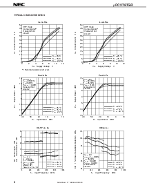 浏览型号UPC2797GR的Datasheet PDF文件第8页