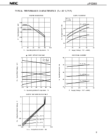 浏览型号UPC393G2的Datasheet PDF文件第5页