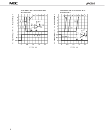 浏览型号UPC393G2的Datasheet PDF文件第6页