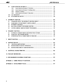 浏览型号UPD75518GFA的Datasheet PDF文件第6页
