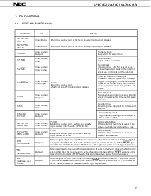 浏览型号UPD78C12ACW的Datasheet PDF文件第7页
