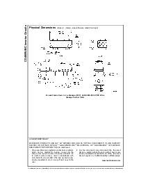 浏览型号CD4069UBCN的Datasheet PDF文件第6页
