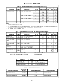浏览型号CD4511BMS的Datasheet PDF文件第5页