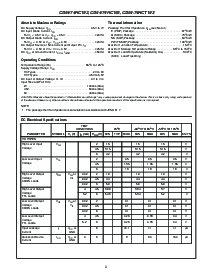 浏览型号CD54HC192F3A的Datasheet PDF文件第3页