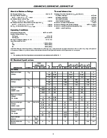 浏览型号CD74HC147PWT的Datasheet PDF文件第3页