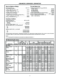 浏览型号CD74HC221PWR的Datasheet PDF文件第4页