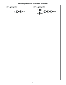 浏览型号CD74HC08M96的Datasheet PDF文件第3页