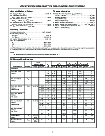 浏览型号CD74HC238MT的Datasheet PDF文件第3页