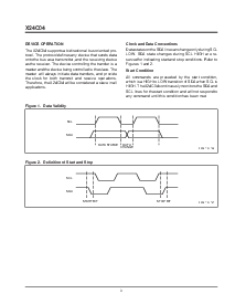 浏览型号X24C04S14的Datasheet PDF文件第3页