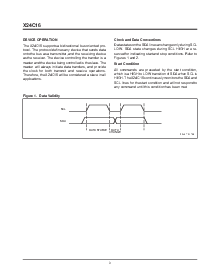 浏览型号X24C08S14的Datasheet PDF文件第3页