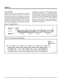 浏览型号X24C08P的Datasheet PDF文件第8页