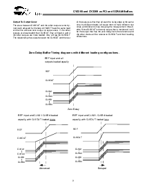 浏览型号CY2305的Datasheet PDF文件第3页