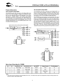 浏览型号CY2305的Datasheet PDF文件第4页