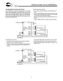 浏览型号CY2305的Datasheet PDF文件第6页