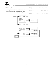 浏览型号CY2305的Datasheet PDF文件第8页