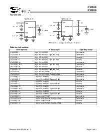 浏览型号CY2309SC-1T的Datasheet PDF文件第10页