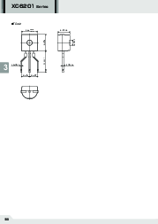 浏览型号XC6201P502PR的Datasheet PDF文件第4页