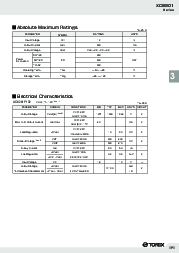 浏览型号XC6201P502PR的Datasheet PDF文件第7页