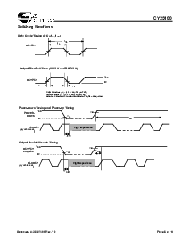 浏览型号CY25100ZXCF的Datasheet PDF文件第6页