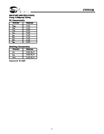 浏览型号CY27C128的Datasheet PDF文件第7页