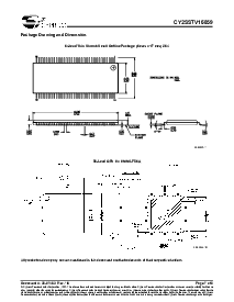 浏览型号CY2SSTV16859ZI的Datasheet PDF文件第7页