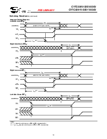 浏览型号CY7C025V的Datasheet PDF文件第14页