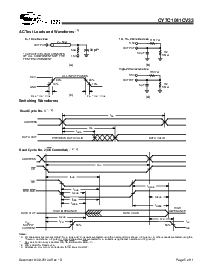 浏览型号CY7C1041CV33-15ZC的Datasheet PDF文件第5页