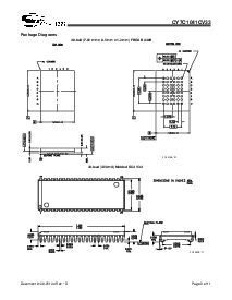 浏览型号CY7C1041CV33-15ZI的Datasheet PDF文件第9页