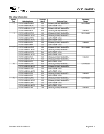 浏览型号CY7C1049BV33L-25ZC的Datasheet PDF文件第8页
