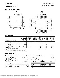 浏览型号CY7C136-35JC的Datasheet PDF文件第2页