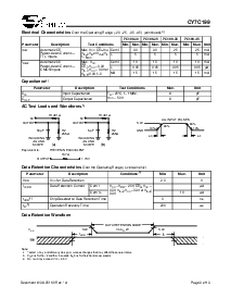 浏览型号CY7C199-25VC的Datasheet PDF文件第3页