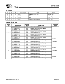 浏览型号CY7C1399B-10VC的Datasheet PDF文件第8页